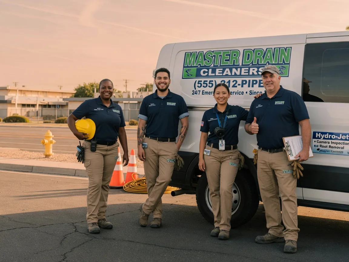 Drain Cleaning company in Magnolia, TX