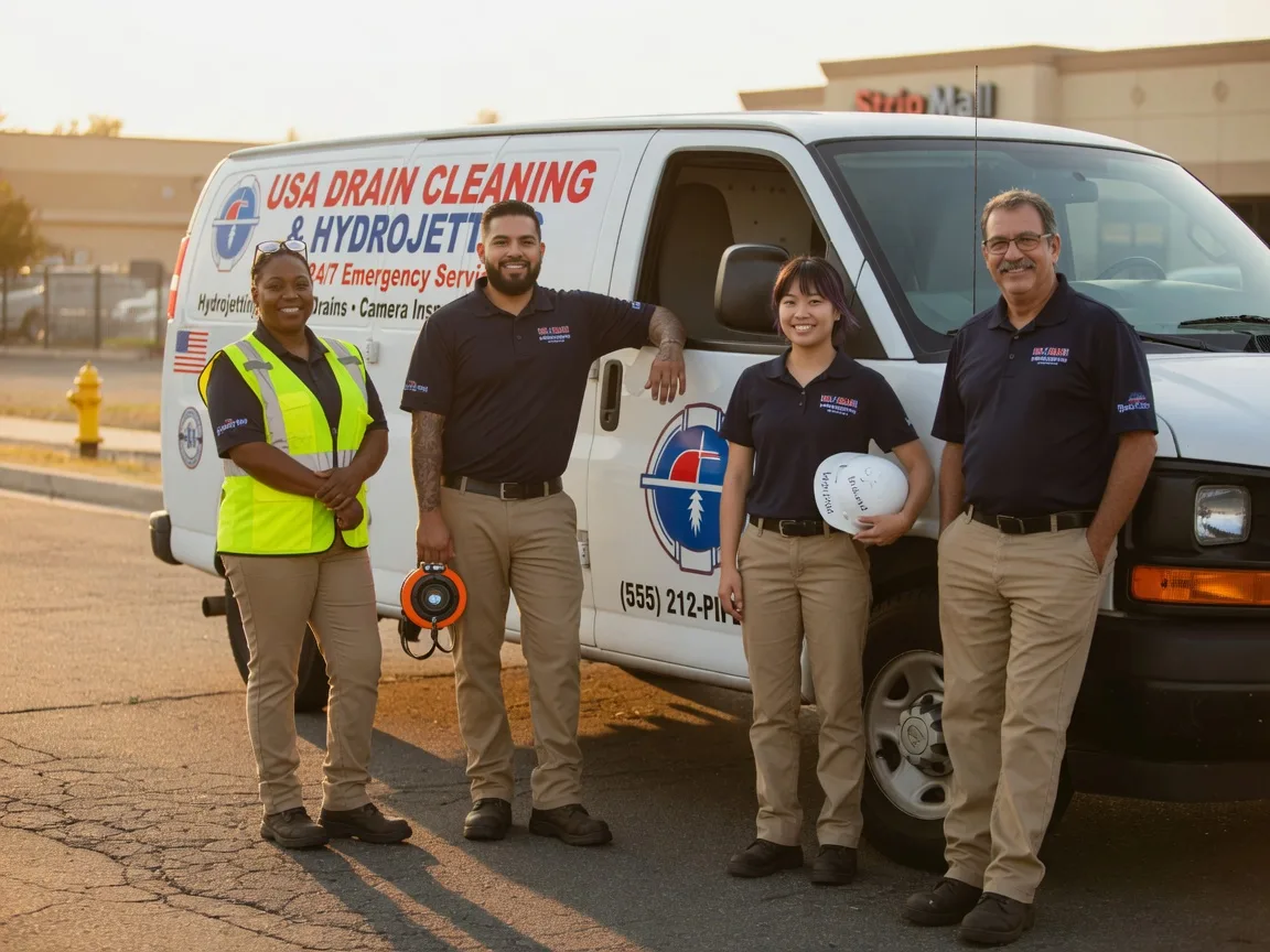 Drain Cleaning company in Magnolia, TX